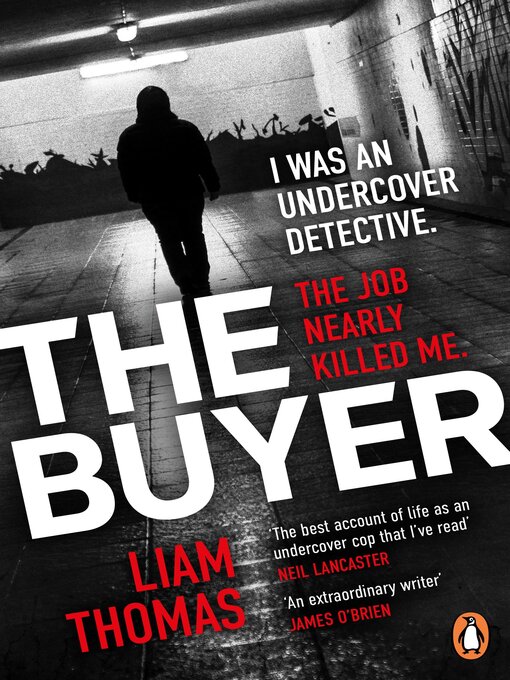 Title details for The Buyer by Liam Thomas - Wait list